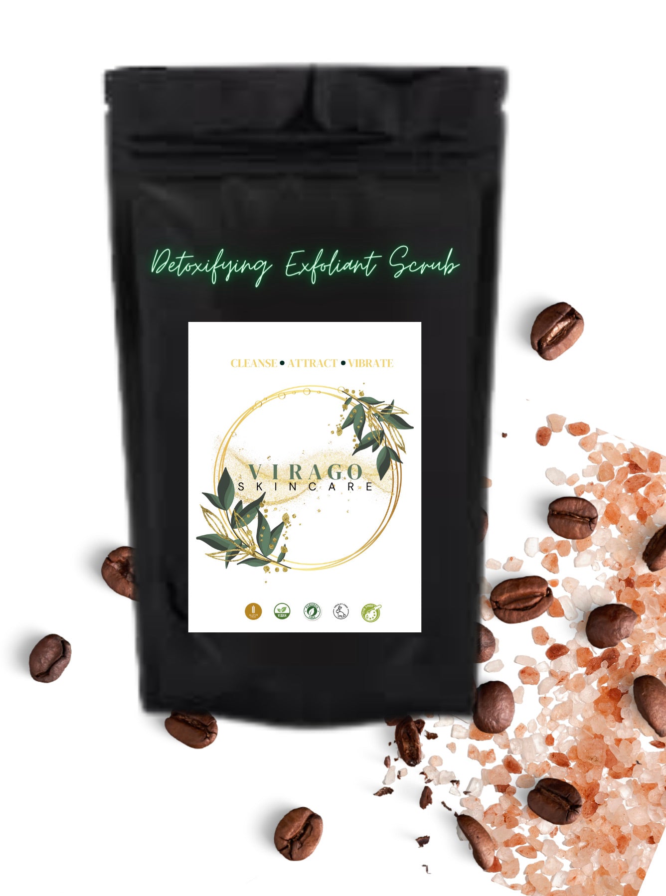 Detoxifying Exfoliant Scrub